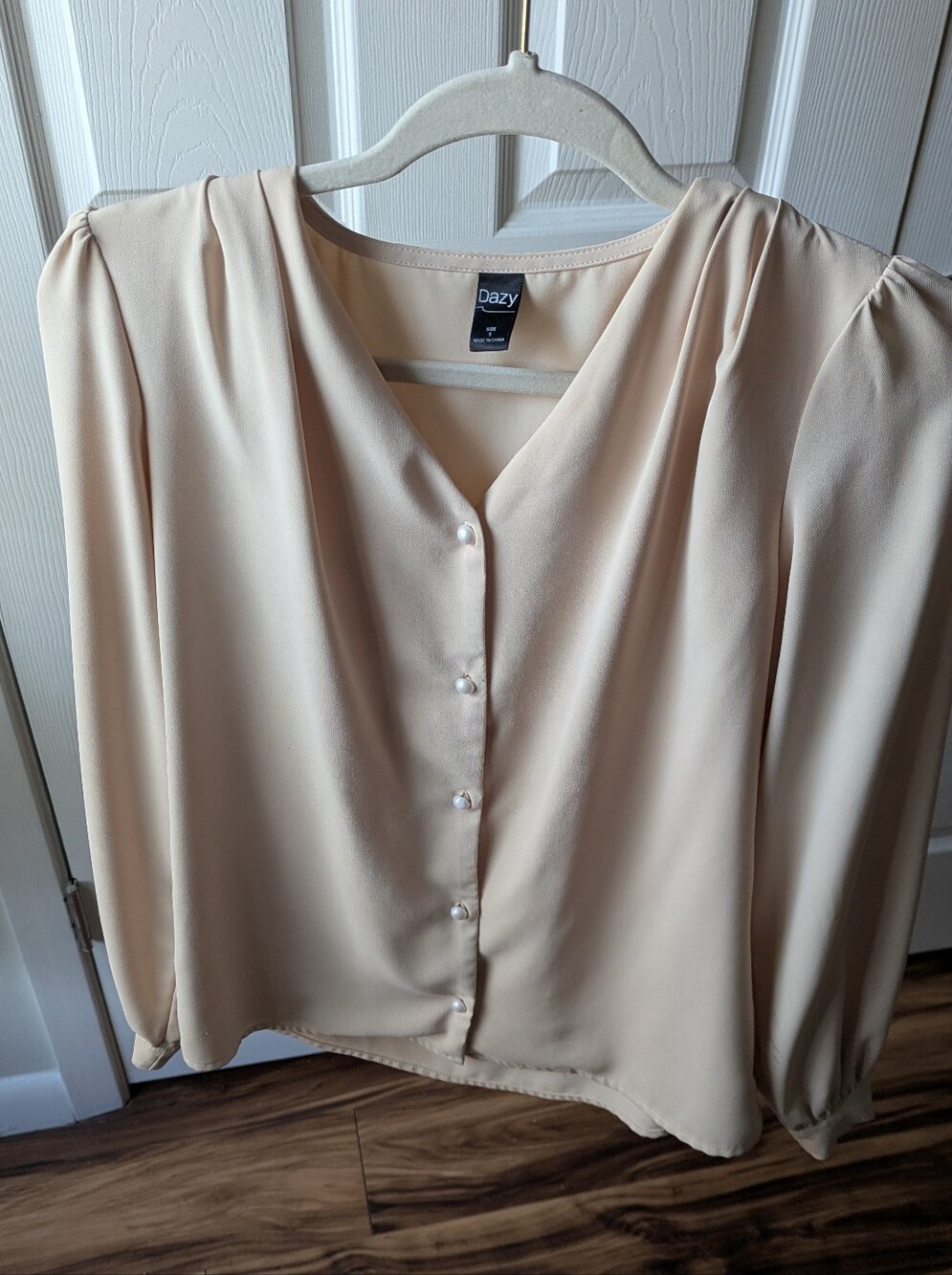 Dazy Blouse